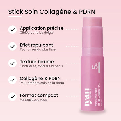 Stick Repulpant Bio-Collagène PDRN
